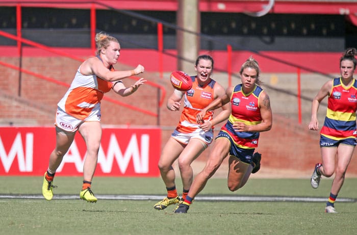 Locals set for AFLW season