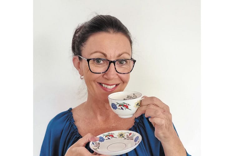 Cuppa inspiration for women’s day