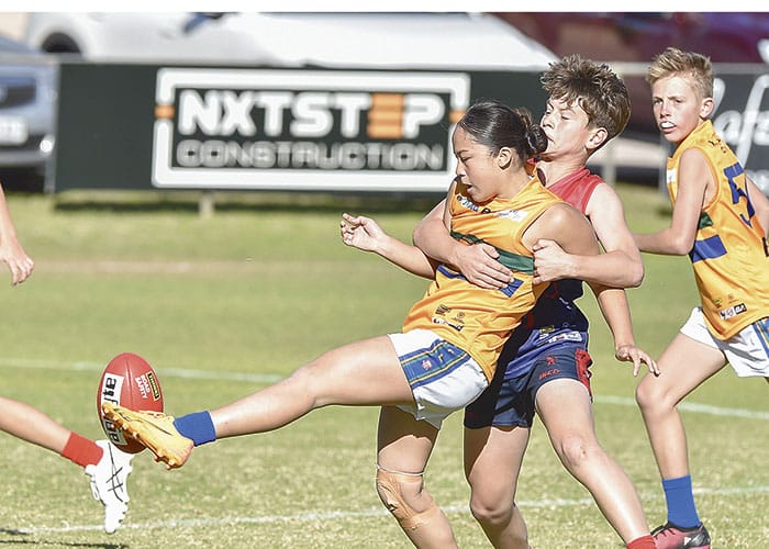 YPFL: Moonta wins Indigenous Round Trophy