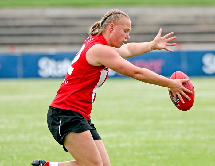 Crows season starts with win