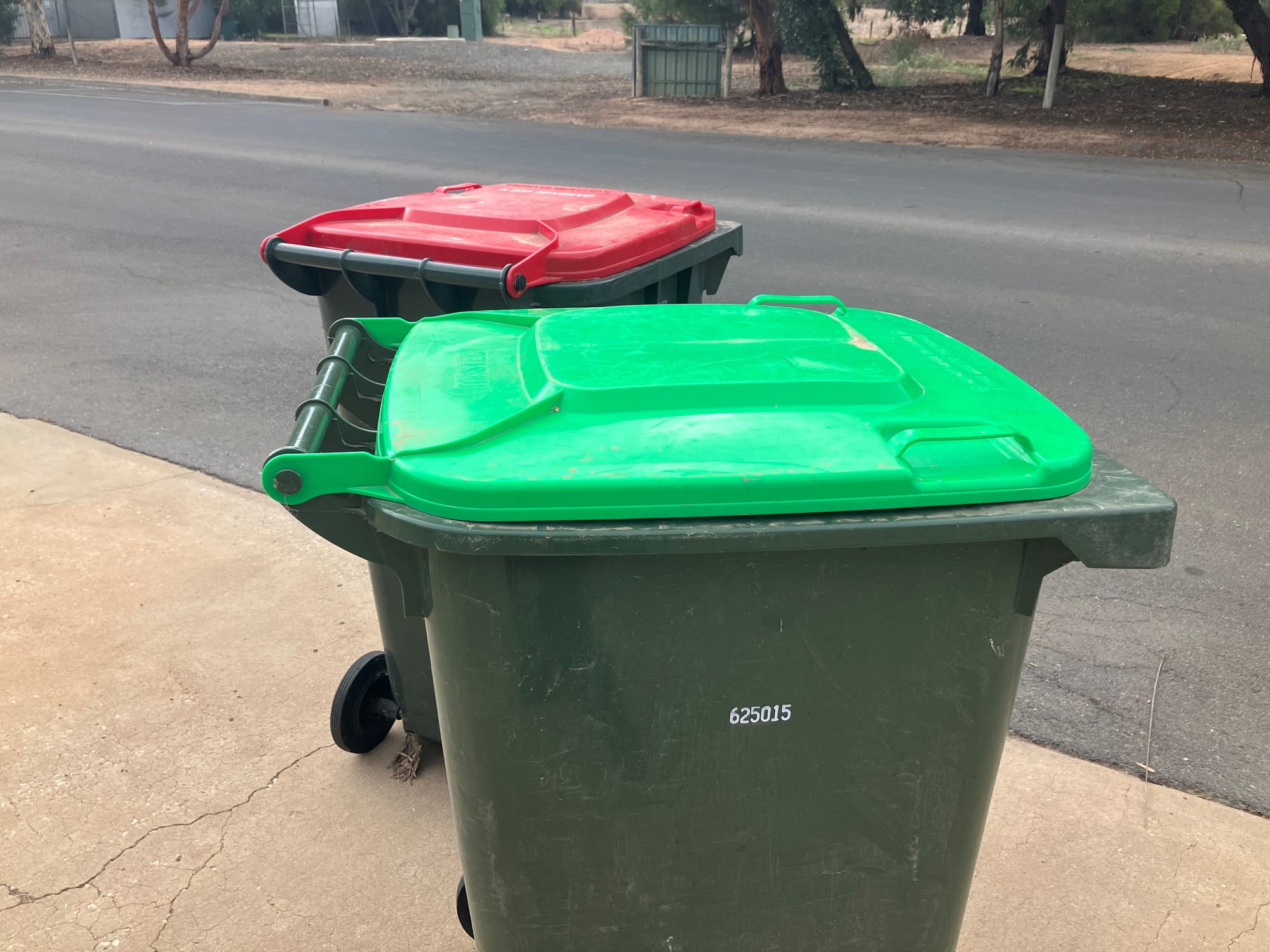 FOGO plans in the bin