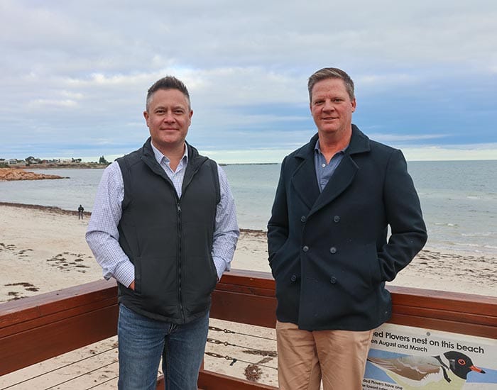 Copper Coast secures $225,000 for coastal climate plan