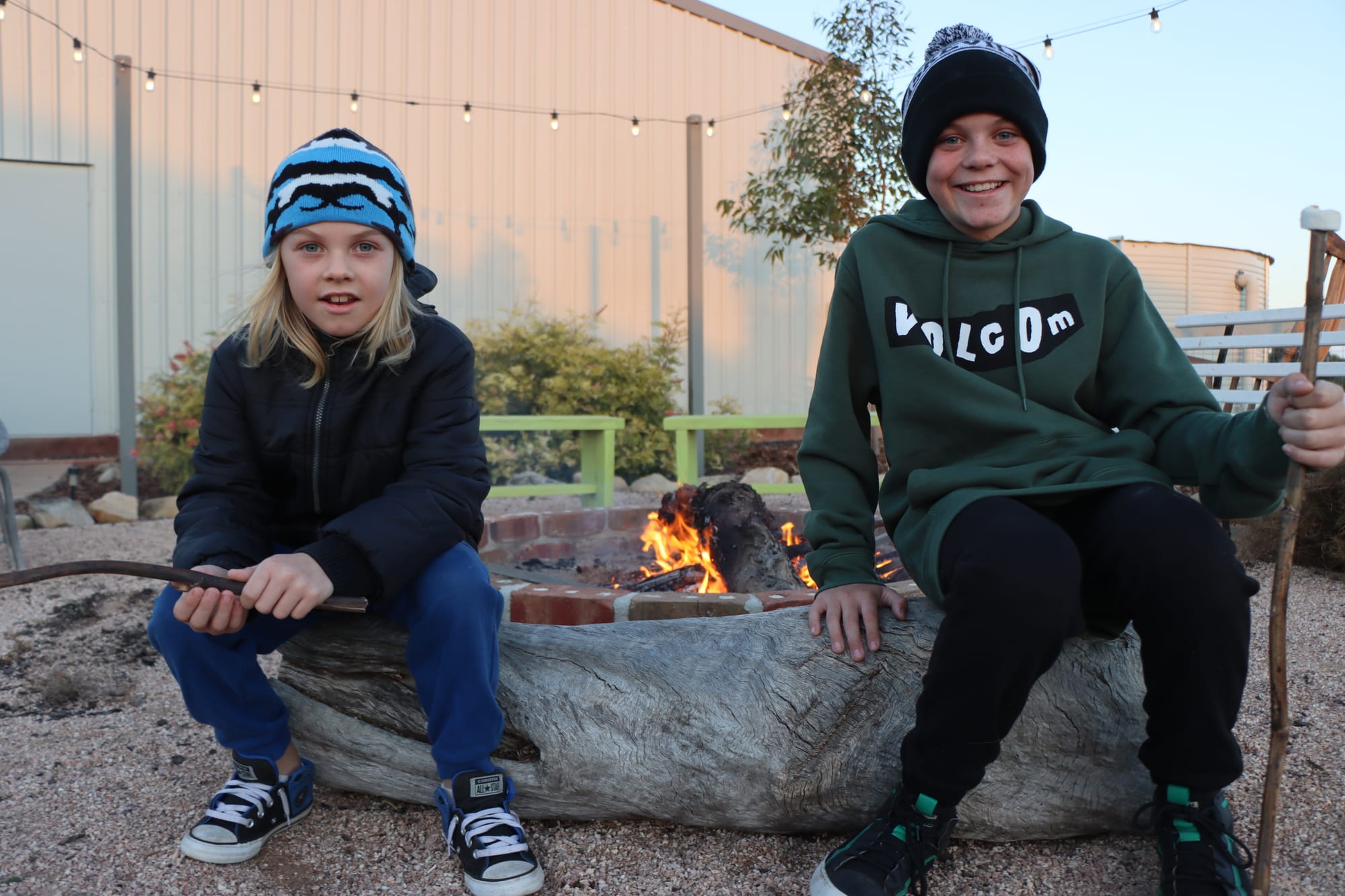 Cold snap strikes YP