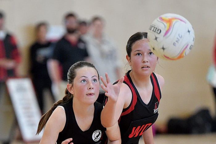 YP netball scores and reports