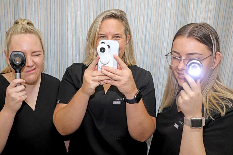 $30k appeal launched for YP Field Days skin check clinics