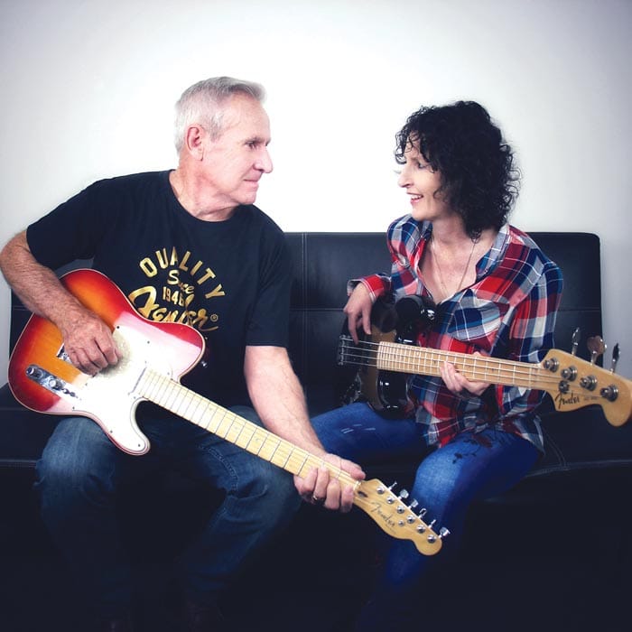 Award-winning country artists perform in Moonta
