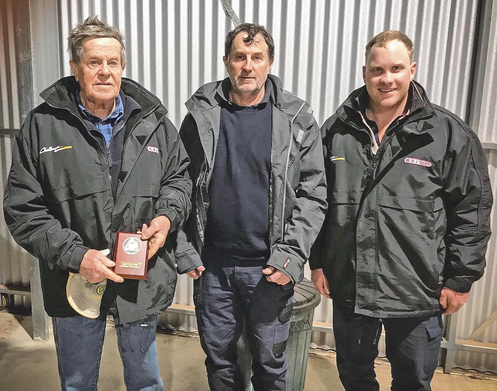 Ag bureau battles on at Boors Plains