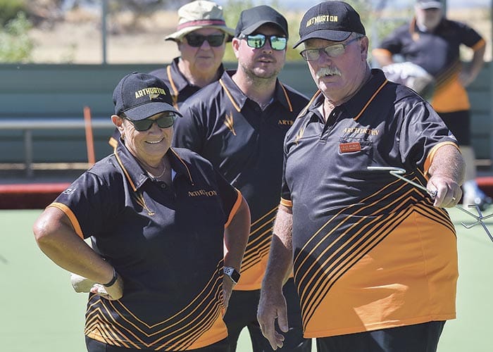 NYPBA... Moonta and Wallaroo in control of season