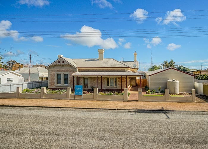 Family home full of character