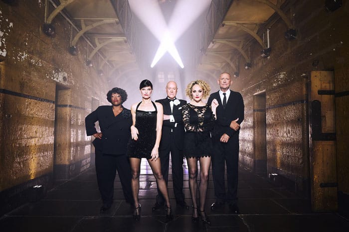 Chicago tickets giveaway