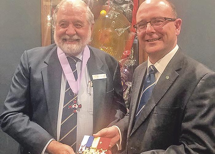 Southern Cross Knights make it a hat-trick