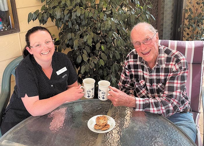 Community care continues to grow