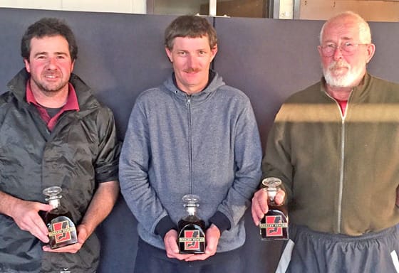 Port Victoria Golf Club men’s open