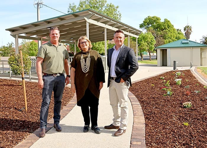 Queen Square upgrades complete