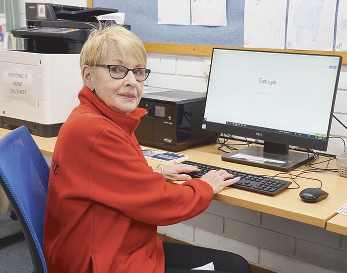 Digital help drop-in sessions on YP