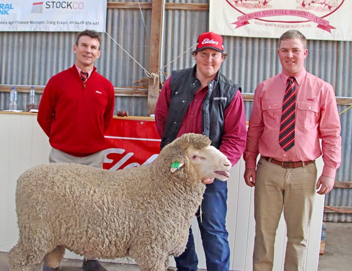 Orrie Cowie’s 57th annual sale