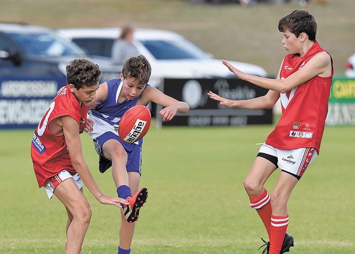 Bute kicks Ardrossan out of contest