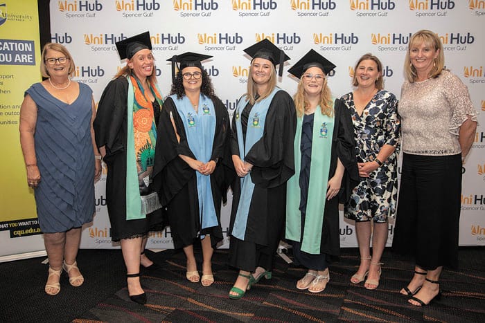 YP nurses graduate from Uni Hub