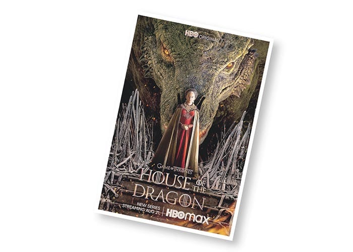 Winter is coming... again!