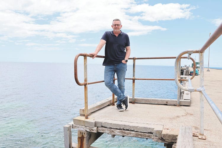 Head-first dive into jetty project