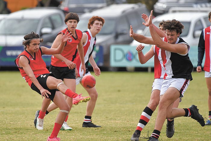 New YPFL development program for juniors