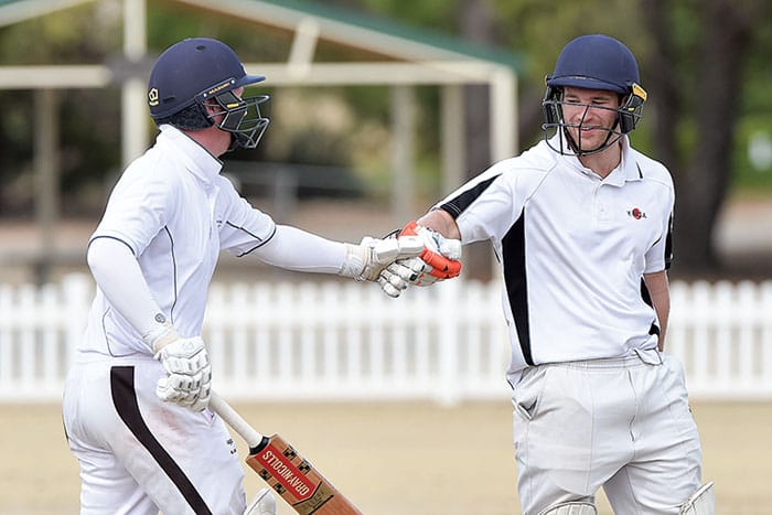 Cricket: YPCA fantastic five