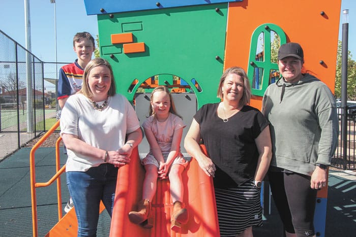 NY Partnership to return for families