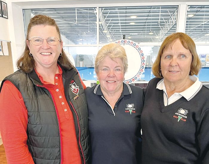 Wallaroo Golf Club hosts women’s open foursomes