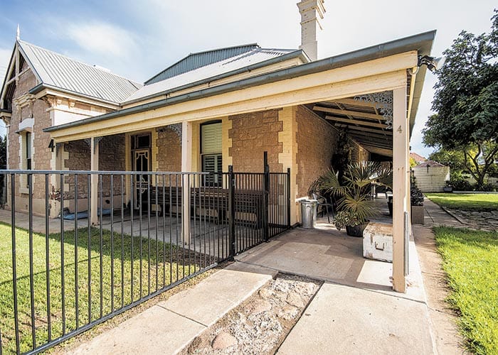 Villa with character and charm