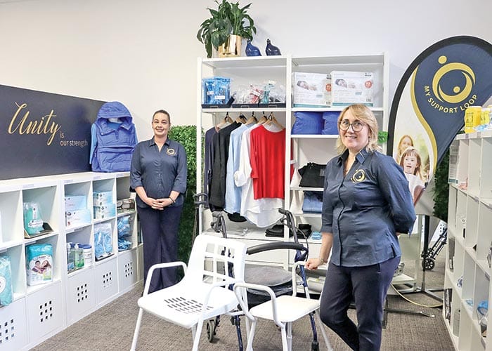 My Support Loop is expanding