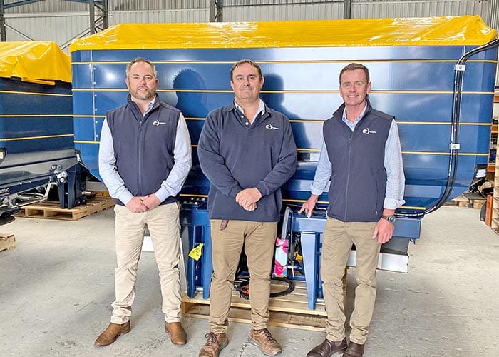 Bogballe proving an investment worth making