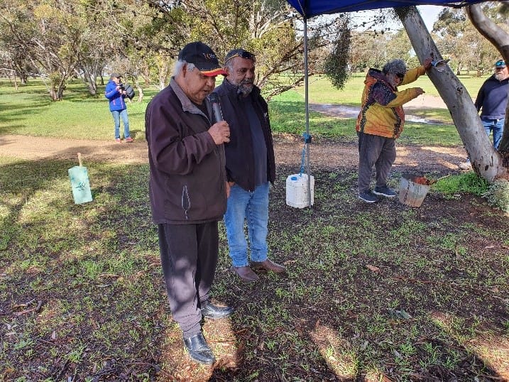 Indigenous history acknowledged in commemorations