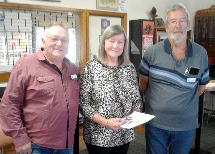 Probus hears about helping people in need