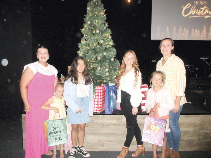 Carols at Edithburgh