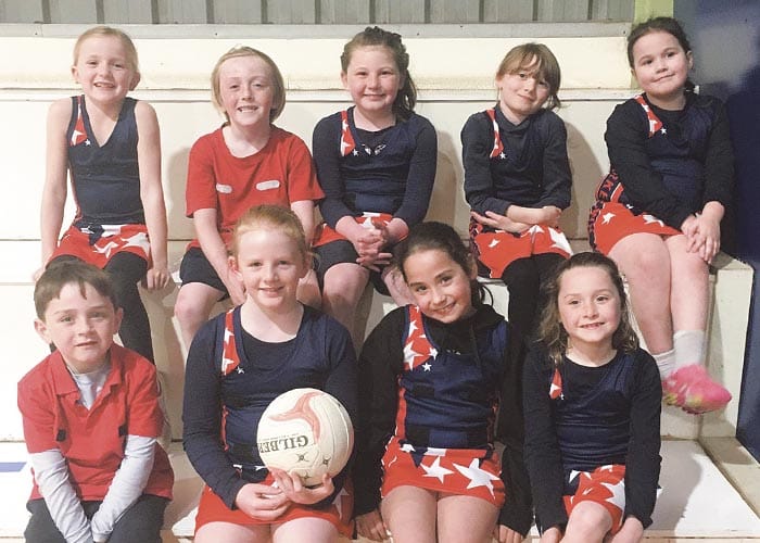SYP Friday night netball