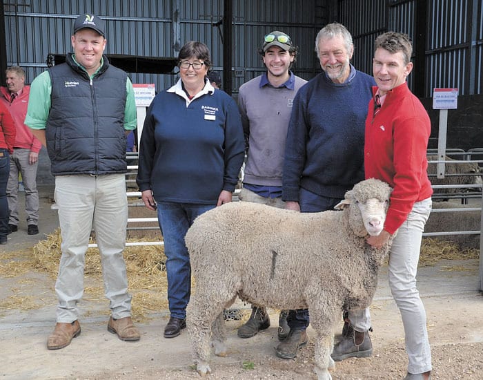 Babirra’s 61st annual field day and auction