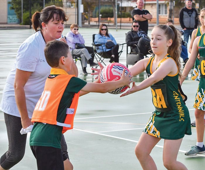 Netball: Kadina and district scores and report