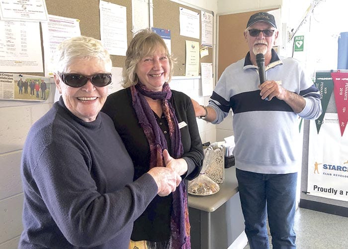 KCC welcomes spring with an Aussie comp
