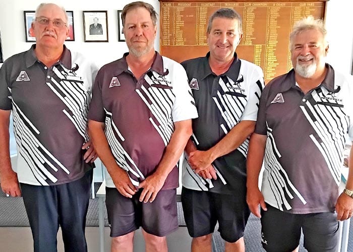 NYPBA men’s fours