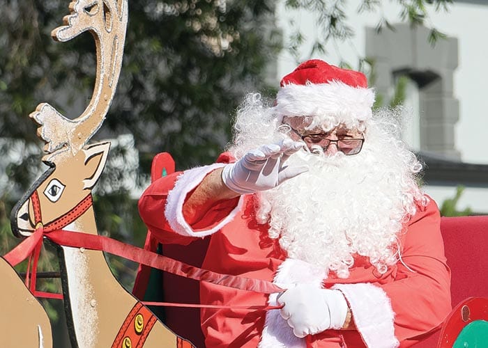 Moonta’s sizzling pageant