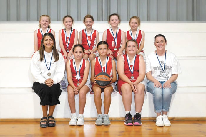 SYP Basketball Association U12 Lightning Carnival