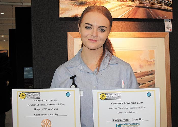 Entries open for art prize