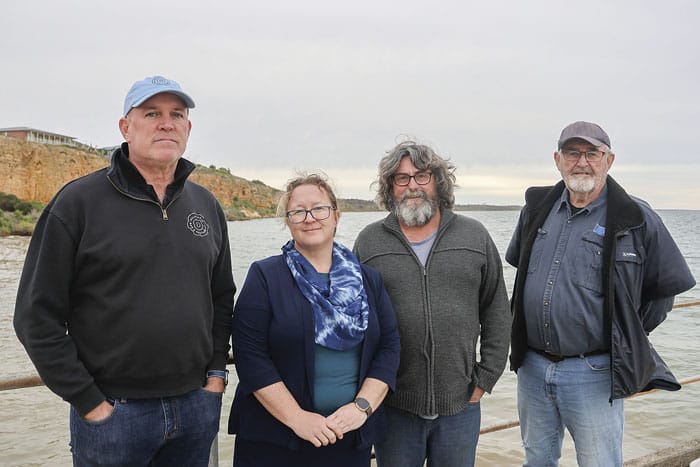 ‘Hundreds of millions’ should be spent on marine restoration, biologist says