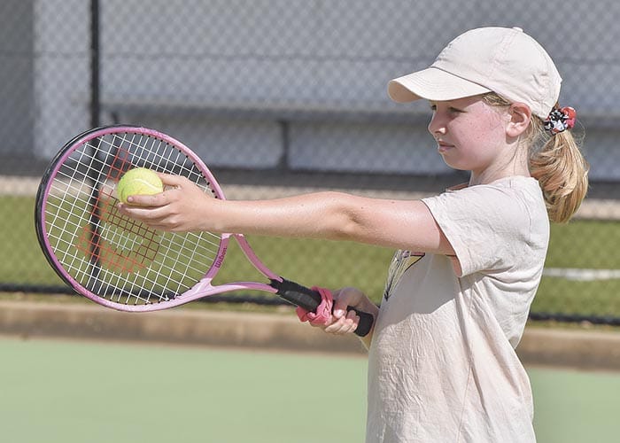 NYP junior tennis