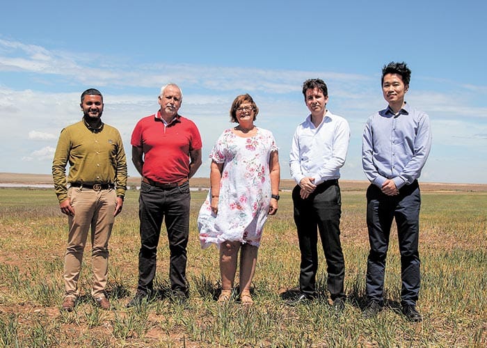 Port Hughes water woes