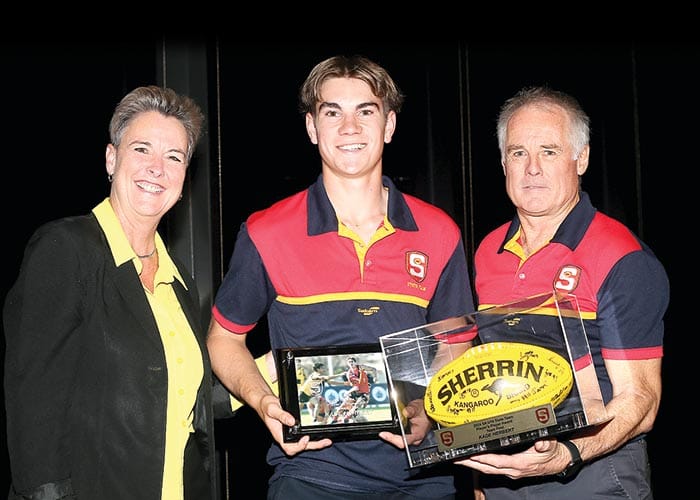 Herbert wins prestigious award