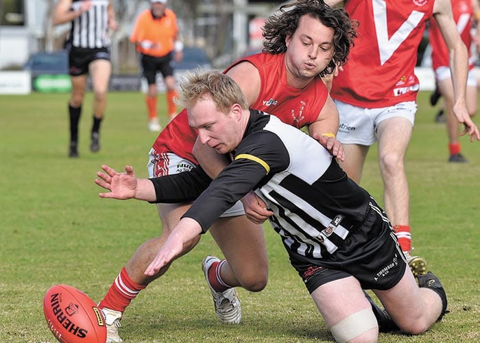 Pasky grabs win in the final term