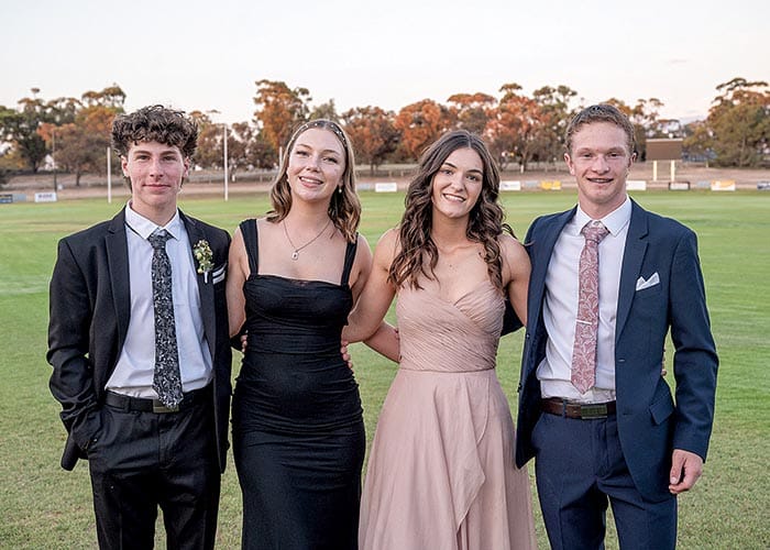 Port Broughton Area School 2024 formal