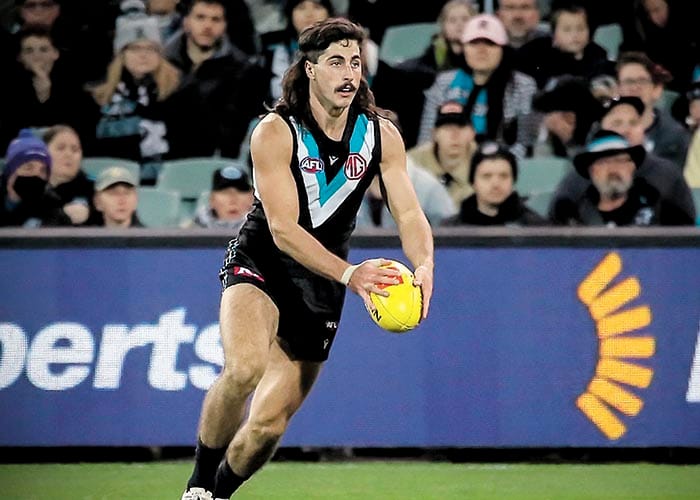 OUR RISING STAR