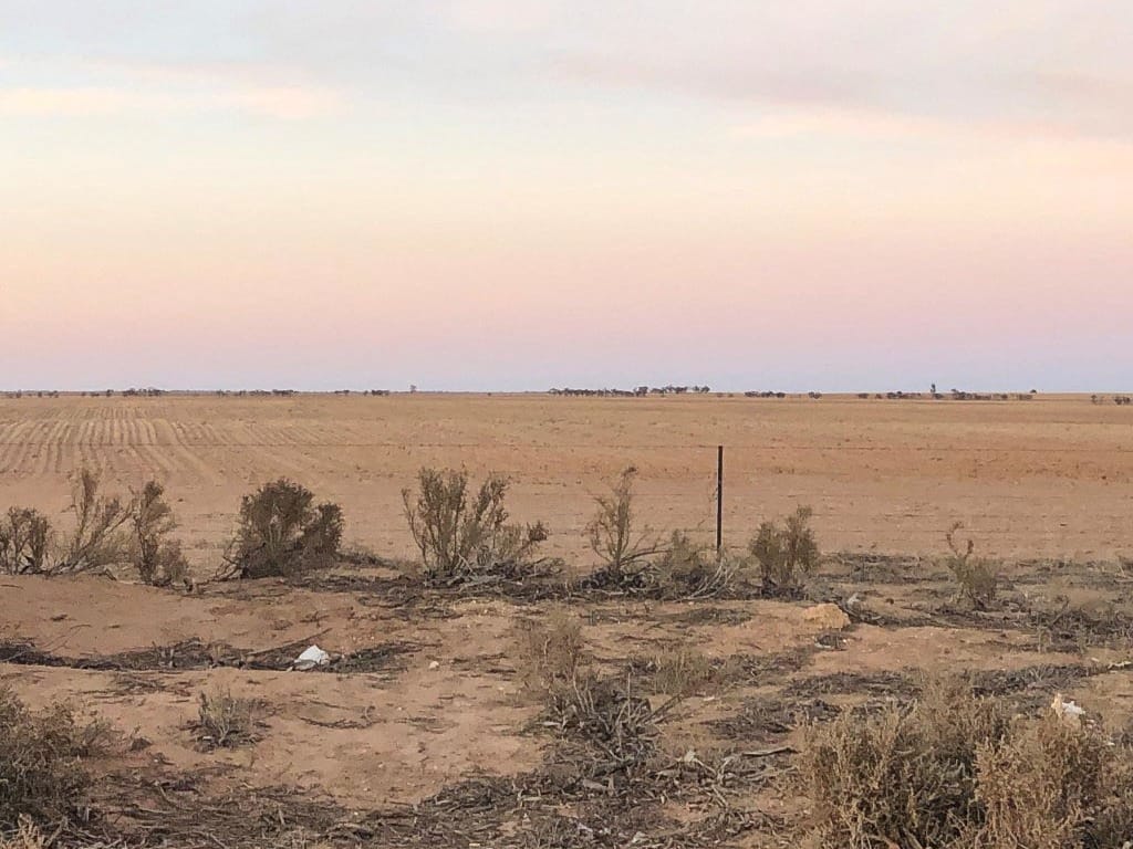 Drought hub to build resilience